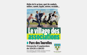 Village des associations 2019
